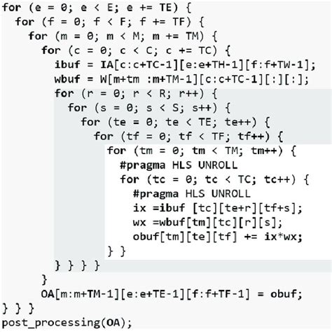 Image result for Sequential Loop Pseudocode