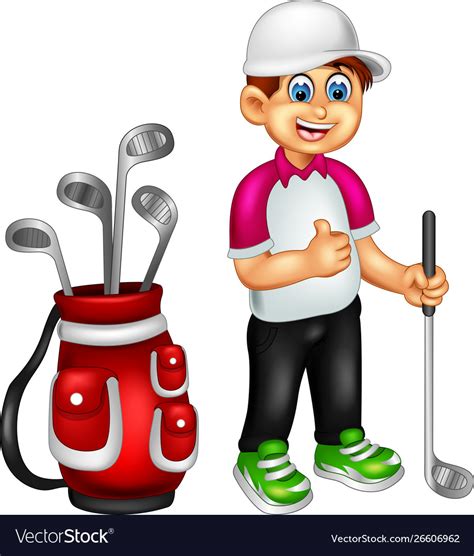 Golf Cartoon 的图像结果
