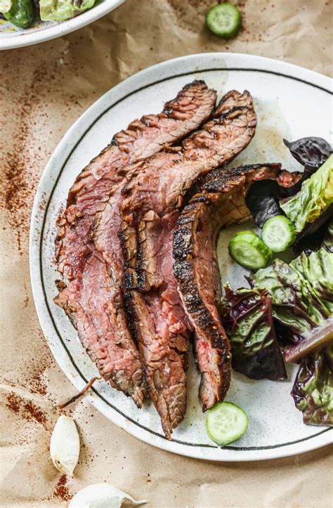 My Go-To Flank Steak Marinade Recipe