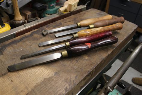 Image result for Using Wood Turning Tools