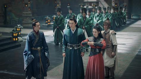 The Song of Glory｜Episode 44｜Drama Cina | Viu Indonesia