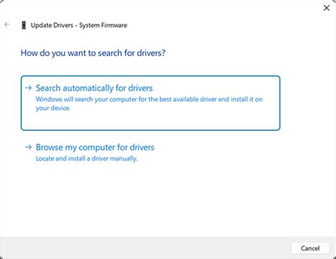 HP PCs - Updating drivers using Windows Update (Windows 11, 10) | HP ...