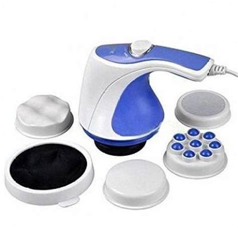 Sandarbh Full Body Pain Remover Portable Vibration Pain Relief Muscle ...