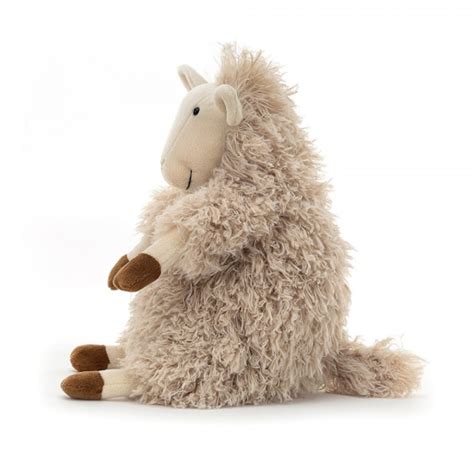 Jellycat Sherri Sheep ヒツジ ひつじのぬいぐるみ 羊 | ETOFFE ＜エトフ＞ 原宿にあるセレクトショップ ...