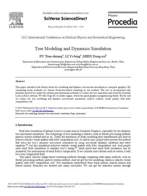 Image result for Molecular Dynamics Simulations Tree