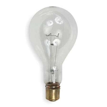 Current GE LIGHTING 620W, PS40 Incandescent Light Bulb 620PS40P | Zoro