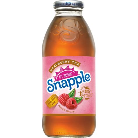 Snapple Grapeade Juice, 16 Fl. Oz. - Walmart.com