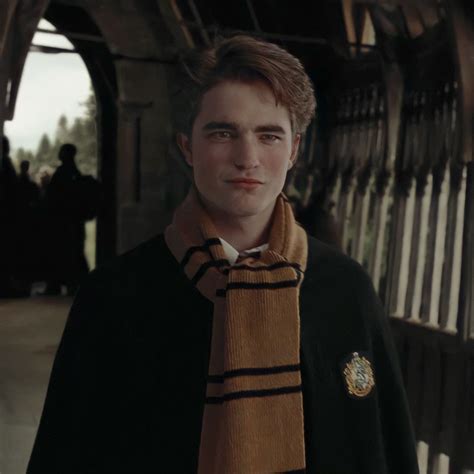 Robert Pattinson Harry Potter Icon