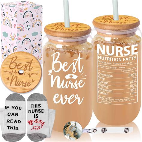 Amazon.com | NewEleven Gifts For Nurse - Nurse Gifts For Women - Nurse ...