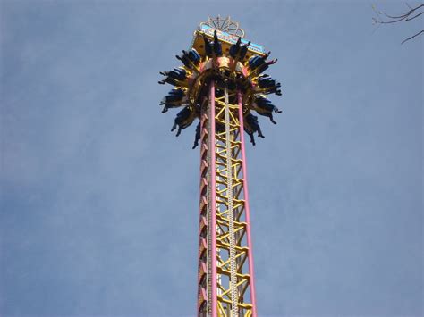 Image result for Extreme Fall Drop Rides