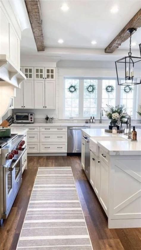 Modern Farm House Kitchen