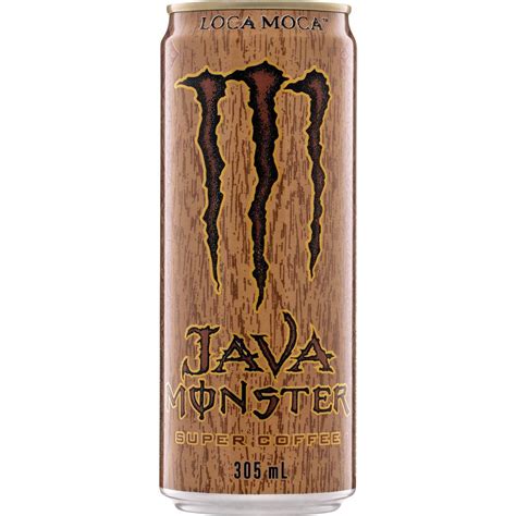 Check Halal status of Monster Java Loca Moca Super Coffee 305ml ...