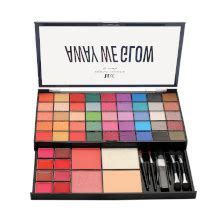 Buy INCOLOR Away We Glow Makeup Kit With Compact, Blusher, Eyeshadow ...