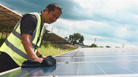 Image result for Solar Panel Cleaning