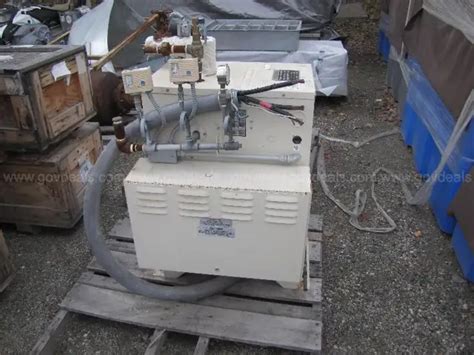 STERIS 1KW CH07-821-500 BOILER ELECTRIC STEAM POWER PACK | GovDeals