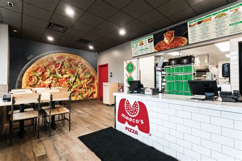 Marco’s Pizza® Announces 8-Unit Area Development Agreement in Virginia - Marco's Pizza Franchise