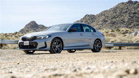 VIDEO: BMW 3 Series LCI Takes On Its Latest Competitors