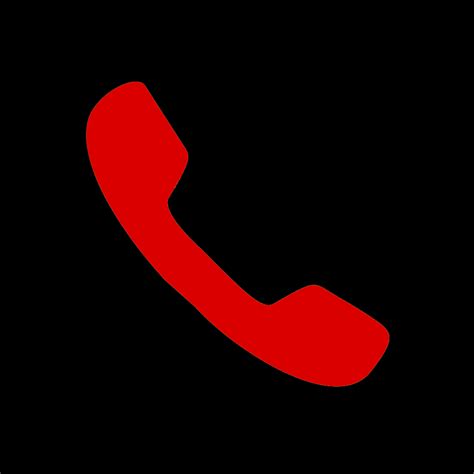 Phone. Sign Red 的图像结果