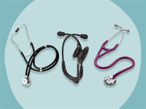 Stethoscope Different Types 的图像结果