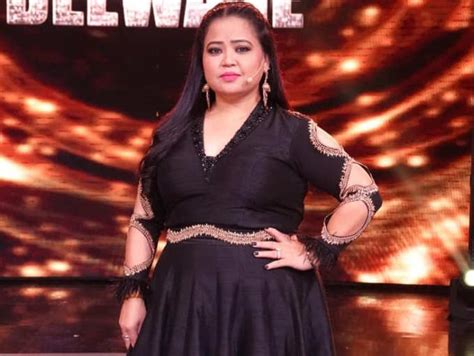 Bharti Singh: Surviving on salt and roti during her childhood to being ...