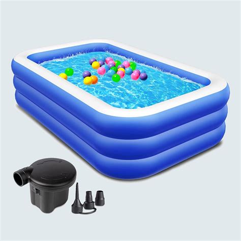11 Best Inflatable Pools 2021 | Reader's Digest
