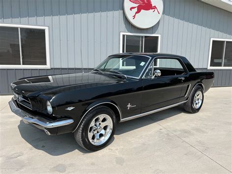 1965 Ford Mustang | Coyote Classics