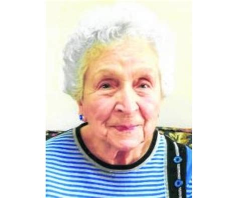 Velma Stearns Obituary (2024) - Wayne, OH - Bowling Green Sentinel Tribune