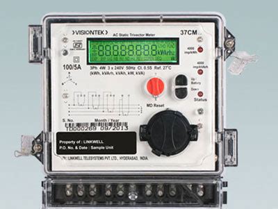 Balaji Enterprise is Manufacture's representative of Linkwell Meters ...