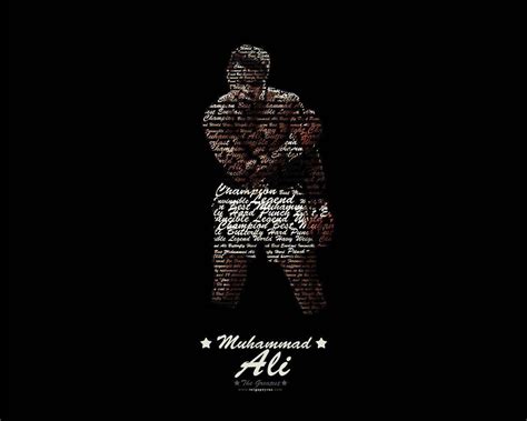 Muhammad Ali Desktop Wallpapers - Wallpaper Cave