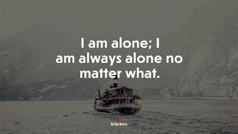 Im Alone Wallpaper - I'm Alone Wallpapers in Black