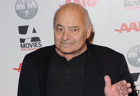 Fallece a los 83 años el actor Burt Young, famoso por la saga de "Rocky ...
