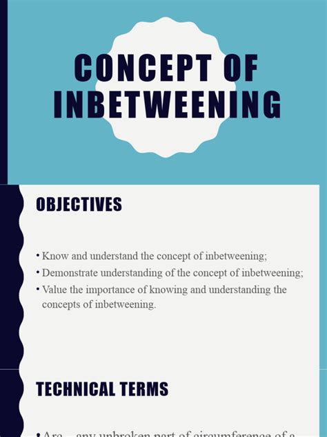 Image result for Inbetweening
