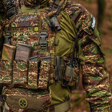 ASU Combat Shirt – NOVRITSCH Microsite for Gear