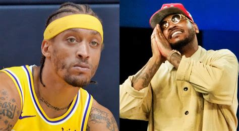 Michael Beasley Throws Bold Challenge To Carmelo Anthony
