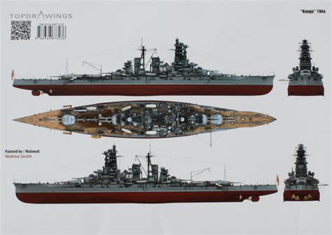 Kongo Battleship IJN Battleship Kongo, 1939