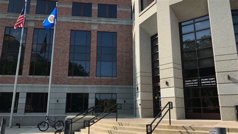 2 in running to head Stearns County Human Services