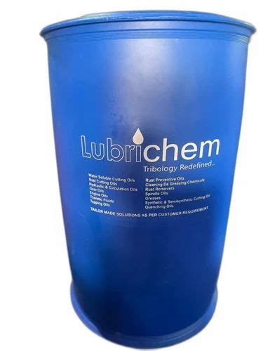 Lubri Chem, Pune - Manufacturer of Cutting Oil and Industrial ...