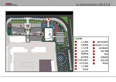 衡阳青少年成长中心项目4F室内商业空间设计-办公空间-深圳市老鬼设计顾问有限公司