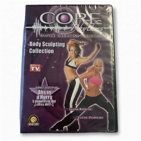 Image result for Core Rhythms Dance Exercise Program Starter Pack