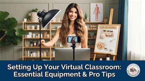 Image result for Setting Up Virtual Classrooms