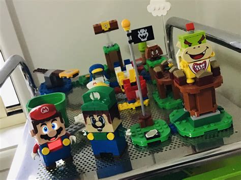 How to Make LEGO Luigi 的图像结果