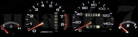 Buy Dash Instrument Cluster Gauge WHITE SMD LEDs LIGHTS KIT Fits 94-01 ...