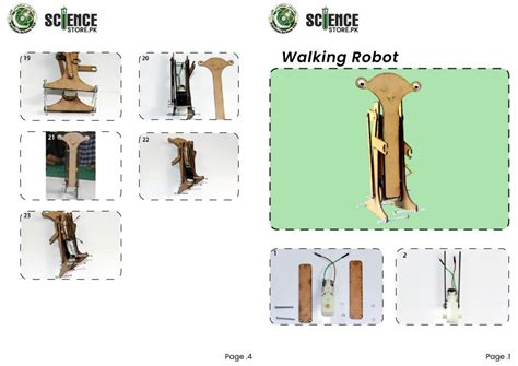 Image result for Walking Robot Tutorial