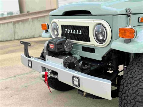 Land Cruiser Restoration in Los Angeles - Land Cruiser Heaven