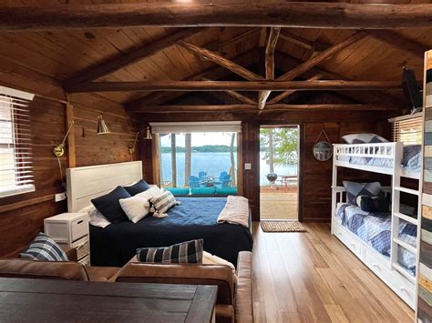 Mid Lake Campground - Waterfront Cabins & RV Camping | Toledo Bend Lake ...