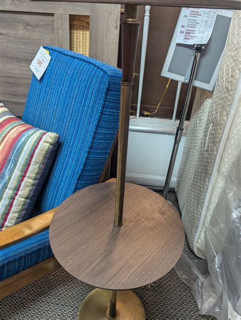 MCM Floor Lamp | Roth & Brader Furniture