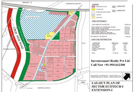 Greater Noida HD Maps - Investorsmart Greater Noida