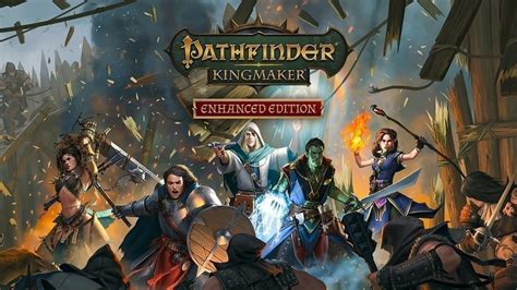 Pathfinder: Kingmaker Console Preview and Q&A - Bringing the Great to ...