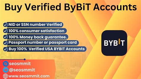 ArtStation - Buy Verified ByBiT Accounts