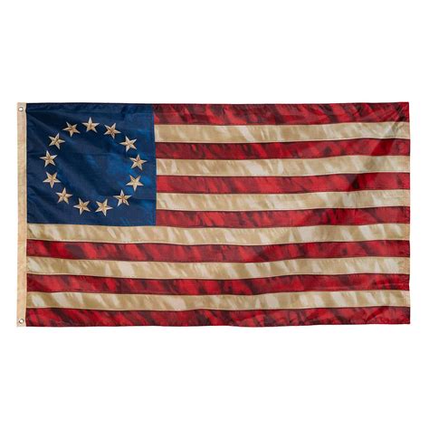 Original American Flag Vertical Stripes